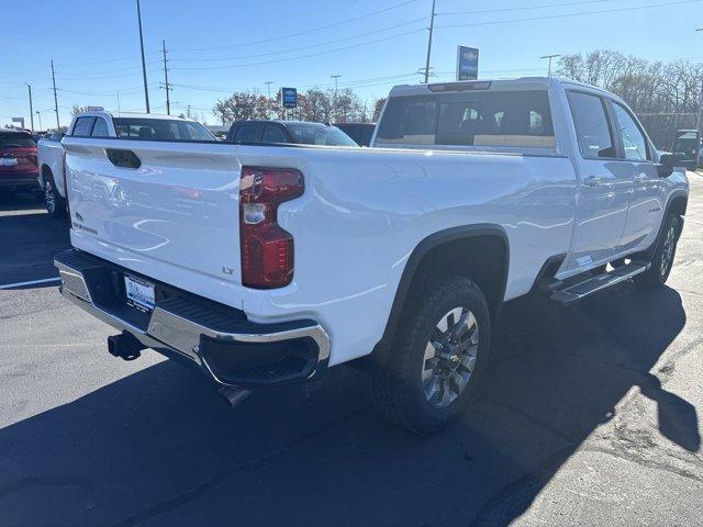 new 2025 Chevrolet Silverado 3500 car