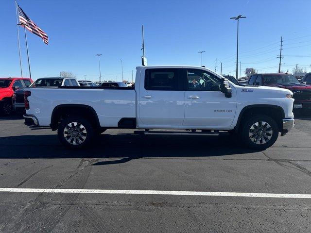 new 2025 Chevrolet Silverado 3500 car