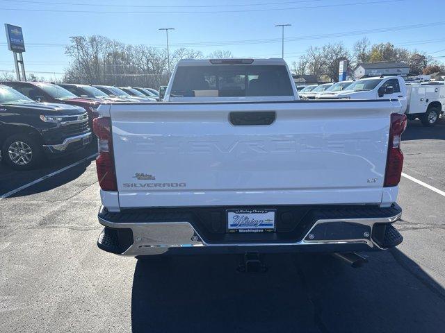 new 2025 Chevrolet Silverado 3500 car