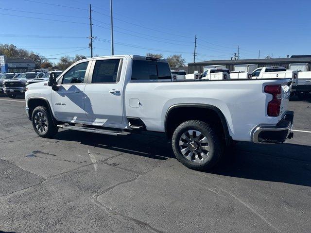 new 2025 Chevrolet Silverado 3500 car