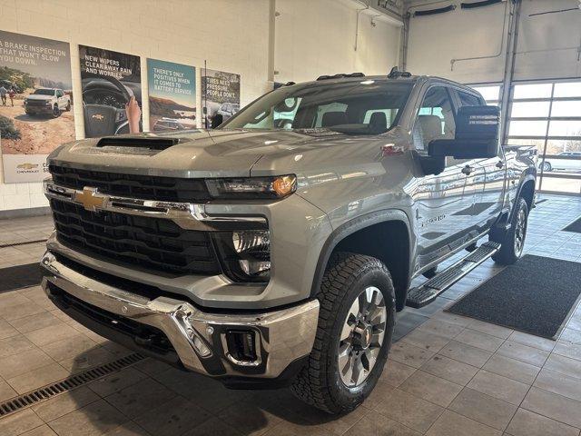 new 2025 Chevrolet Silverado 2500 car