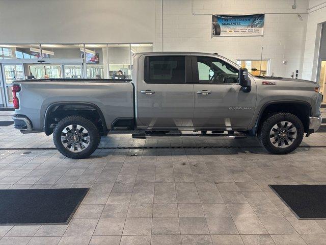 new 2025 Chevrolet Silverado 2500 car