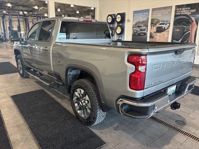 new 2025 Chevrolet Silverado 2500 car