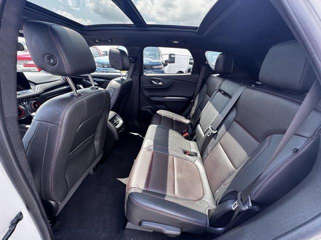 used 2023 Chevrolet Blazer car, priced at $38,595