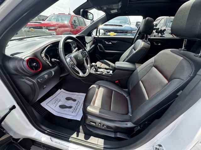 used 2023 Chevrolet Blazer car, priced at $38,595