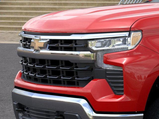 new 2025 Chevrolet Silverado 1500 car