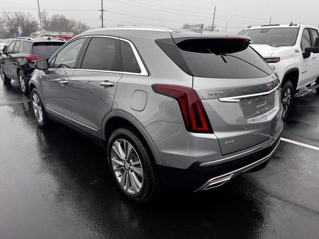 used 2024 Cadillac XT5 car, priced at $48,995