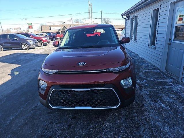 used 2020 Kia Soul car, priced at $16,777