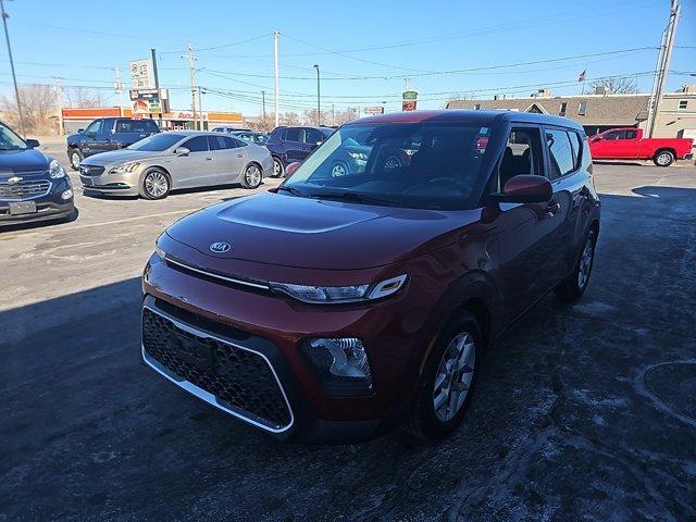 used 2020 Kia Soul car, priced at $16,777