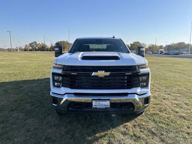 new 2024 Chevrolet Silverado 2500 car, priced at $68,842