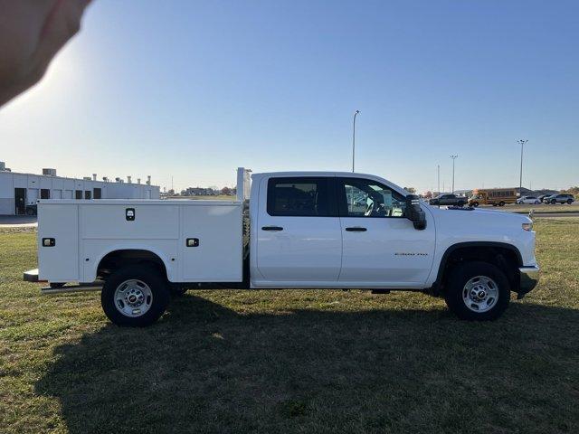 new 2024 Chevrolet Silverado 2500 car, priced at $68,842