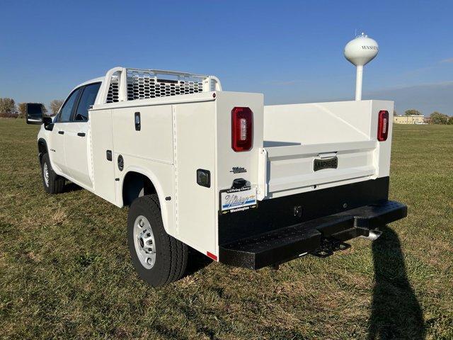 new 2024 Chevrolet Silverado 2500 car, priced at $68,842