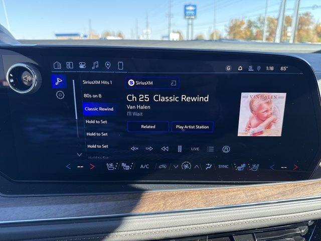 new 2026 Chevrolet Tahoe car, priced at $84,995