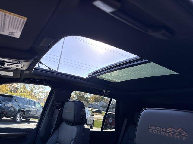 new 2026 Chevrolet Tahoe car, priced at $84,995