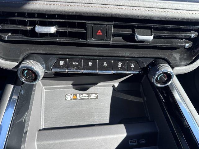 new 2026 Chevrolet Tahoe car, priced at $84,995