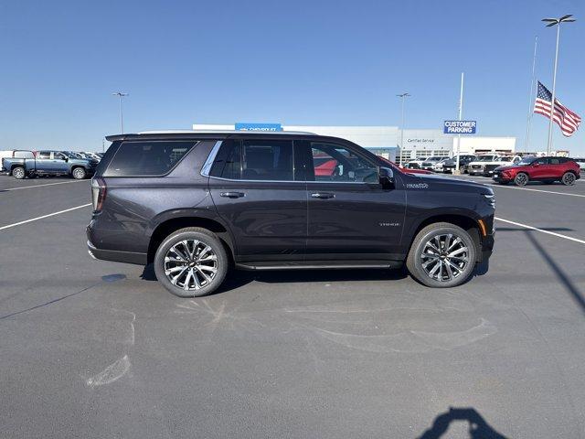 new 2026 Chevrolet Tahoe car, priced at $84,995