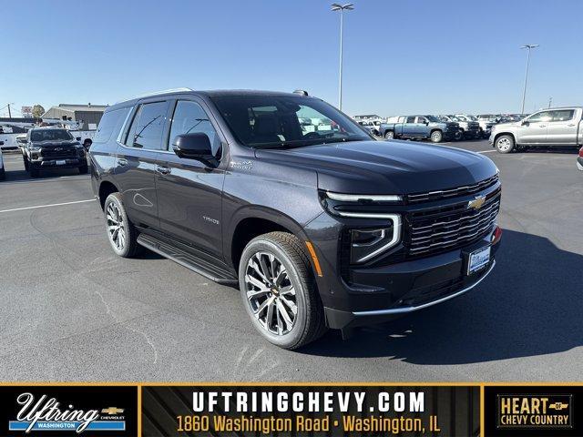 new 2026 Chevrolet Tahoe car, priced at $84,995