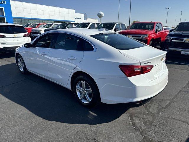 used 2024 Chevrolet Malibu car, priced at $23,995