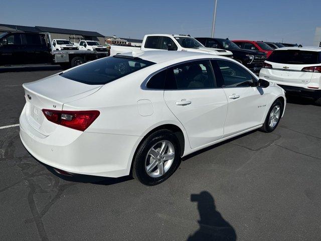 used 2024 Chevrolet Malibu car, priced at $23,995