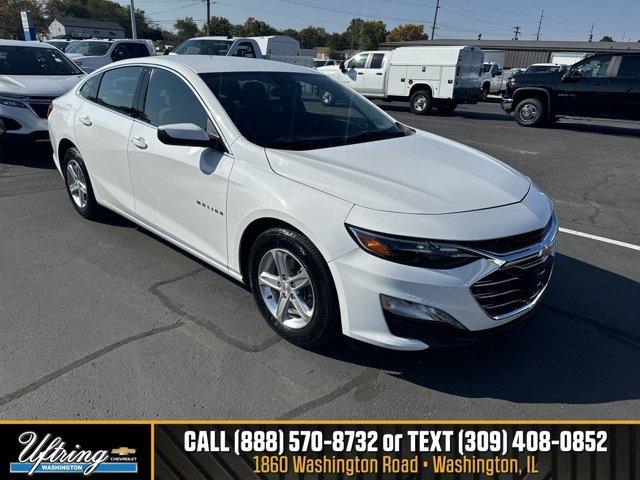 used 2024 Chevrolet Malibu car, priced at $23,995