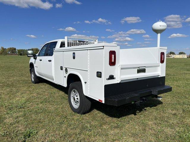 new 2024 Chevrolet Silverado 2500 car, priced at $70,224