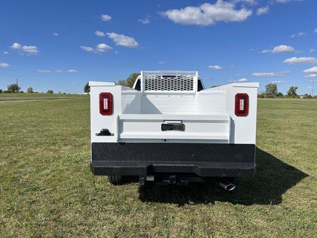 new 2024 Chevrolet Silverado 2500 car, priced at $70,224