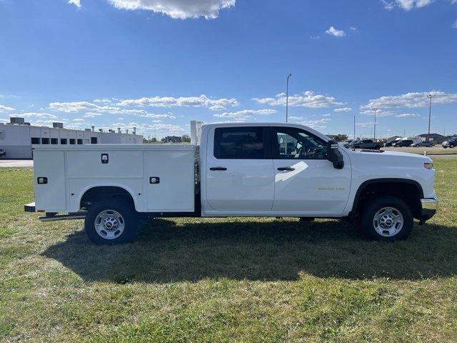 new 2024 Chevrolet Silverado 2500 car, priced at $70,224