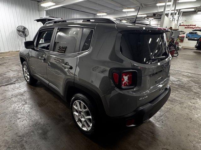 used 2022 Jeep Renegade car, priced at $19,995