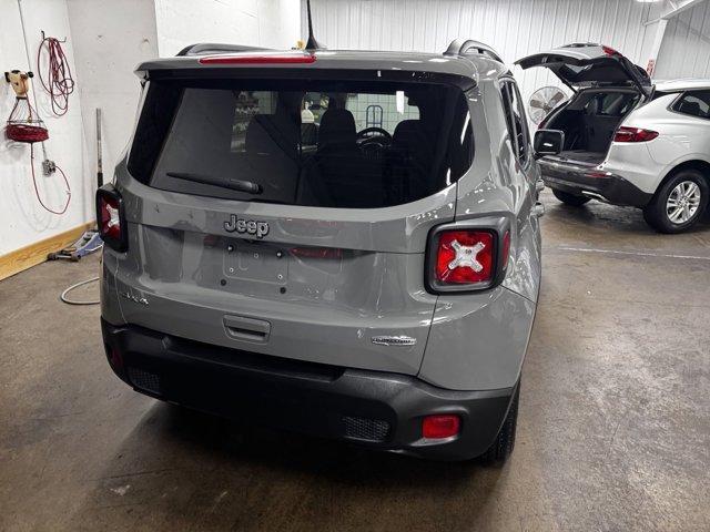 used 2022 Jeep Renegade car, priced at $19,995