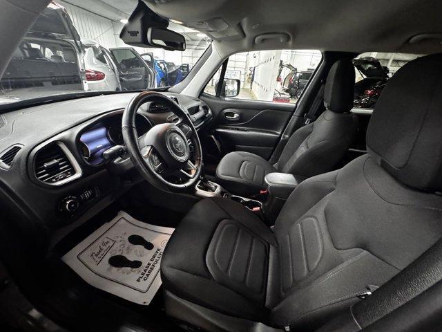 used 2022 Jeep Renegade car, priced at $19,995