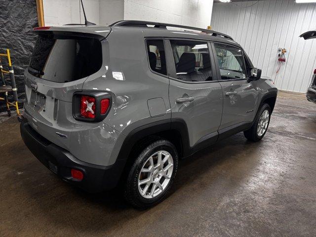 used 2022 Jeep Renegade car, priced at $19,995