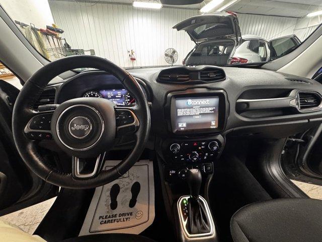 used 2022 Jeep Renegade car, priced at $19,995