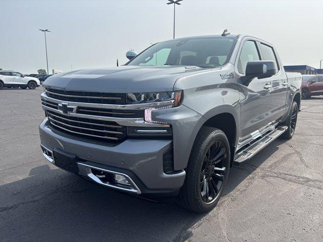 used 2022 Chevrolet Silverado 1500 Limited car, priced at $46,495
