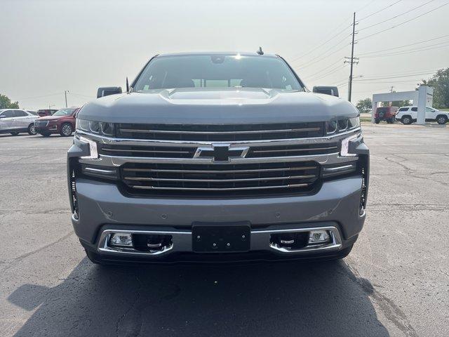 used 2022 Chevrolet Silverado 1500 Limited car, priced at $46,495