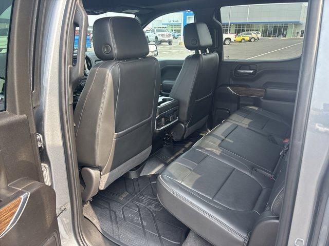 used 2022 Chevrolet Silverado 1500 Limited car, priced at $46,495