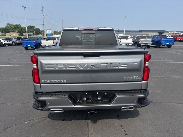 used 2022 Chevrolet Silverado 1500 Limited car, priced at $46,495