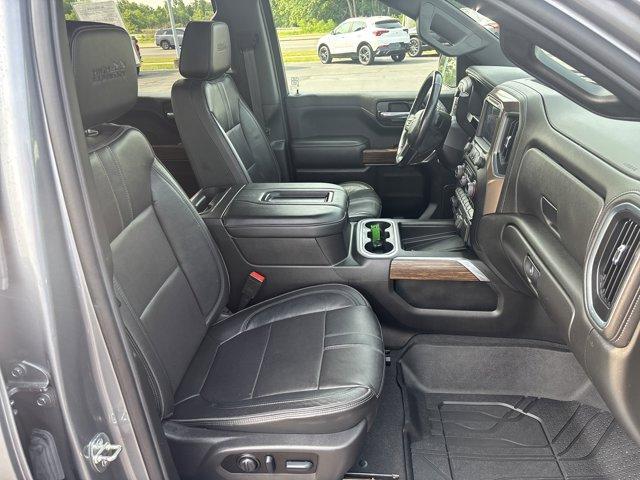 used 2022 Chevrolet Silverado 1500 Limited car, priced at $46,495