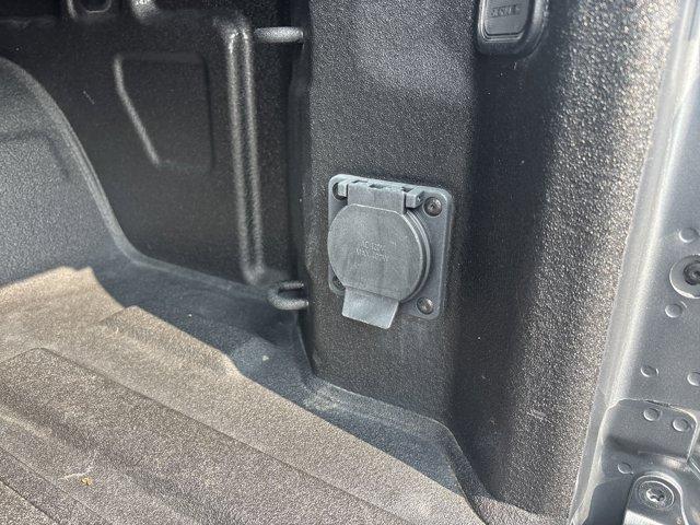 used 2022 Chevrolet Silverado 1500 Limited car, priced at $46,495