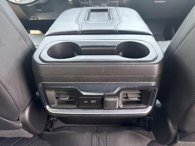 used 2022 Chevrolet Silverado 1500 Limited car, priced at $46,495