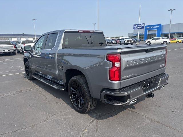 used 2022 Chevrolet Silverado 1500 Limited car, priced at $46,495