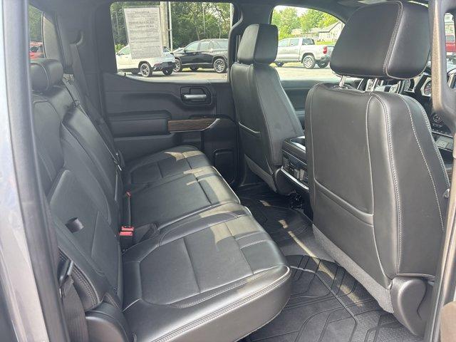 used 2022 Chevrolet Silverado 1500 Limited car, priced at $46,495