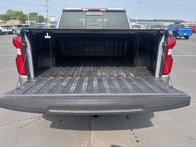 used 2022 Chevrolet Silverado 1500 Limited car, priced at $46,495