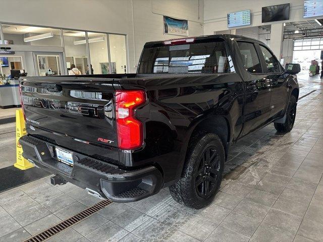 new 2025 Chevrolet Silverado 1500 car, priced at $58,081