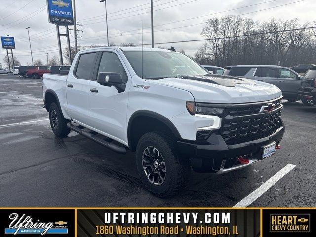 new 2025 Chevrolet Silverado 1500 car, priced at $71,911