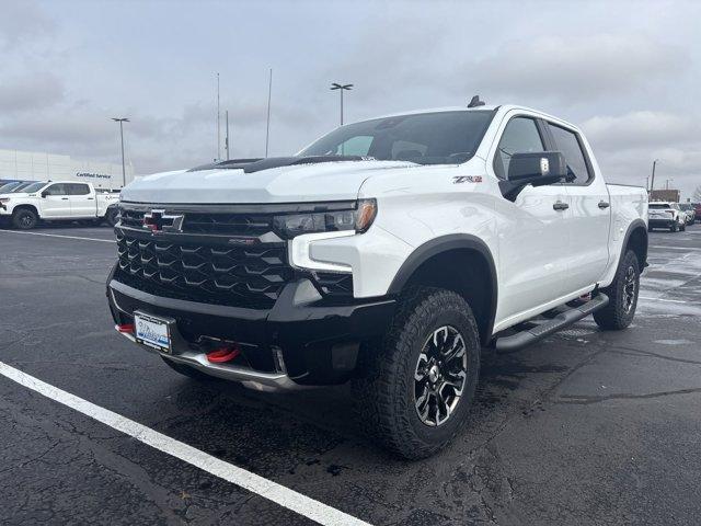 new 2025 Chevrolet Silverado 1500 car, priced at $71,911