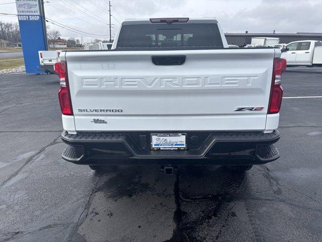 new 2025 Chevrolet Silverado 1500 car, priced at $71,911