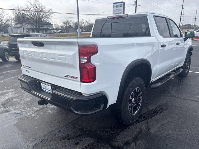 new 2025 Chevrolet Silverado 1500 car, priced at $71,911