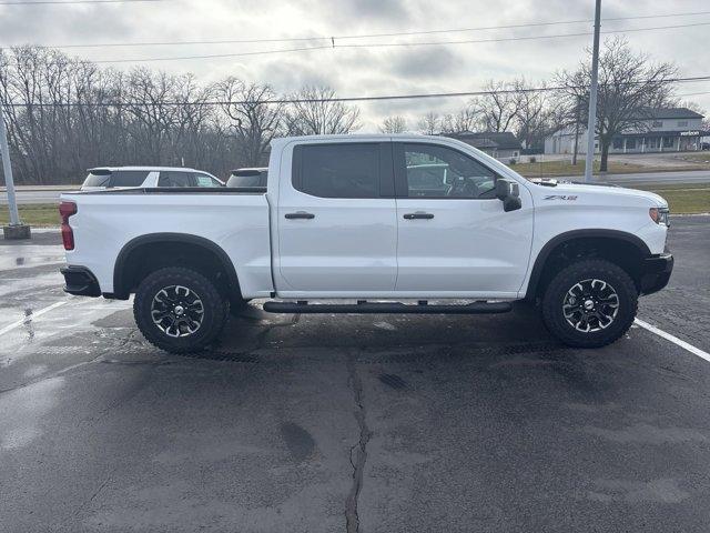 new 2025 Chevrolet Silverado 1500 car, priced at $71,911