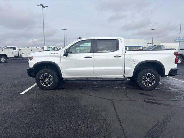 new 2025 Chevrolet Silverado 1500 car, priced at $71,911