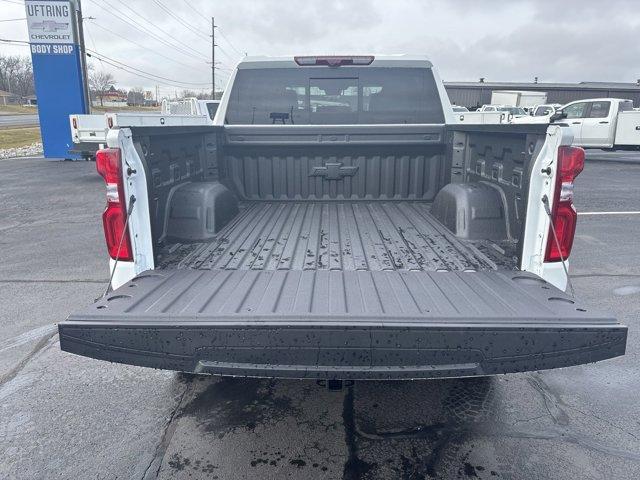 new 2025 Chevrolet Silverado 1500 car, priced at $71,911